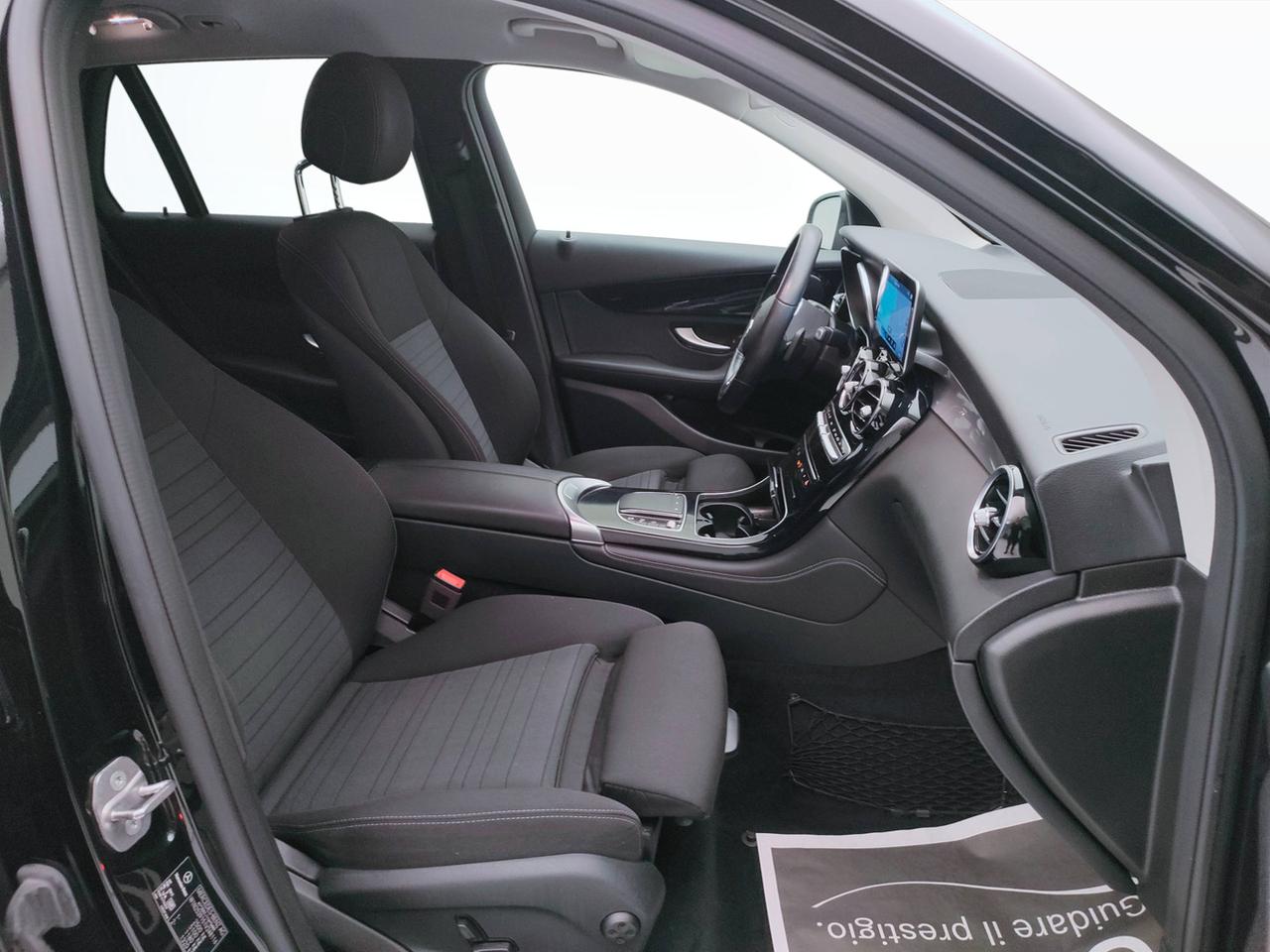 Mercedes-Benz GLC - X253 2019 - GLC 220 d Sport 4matic auto