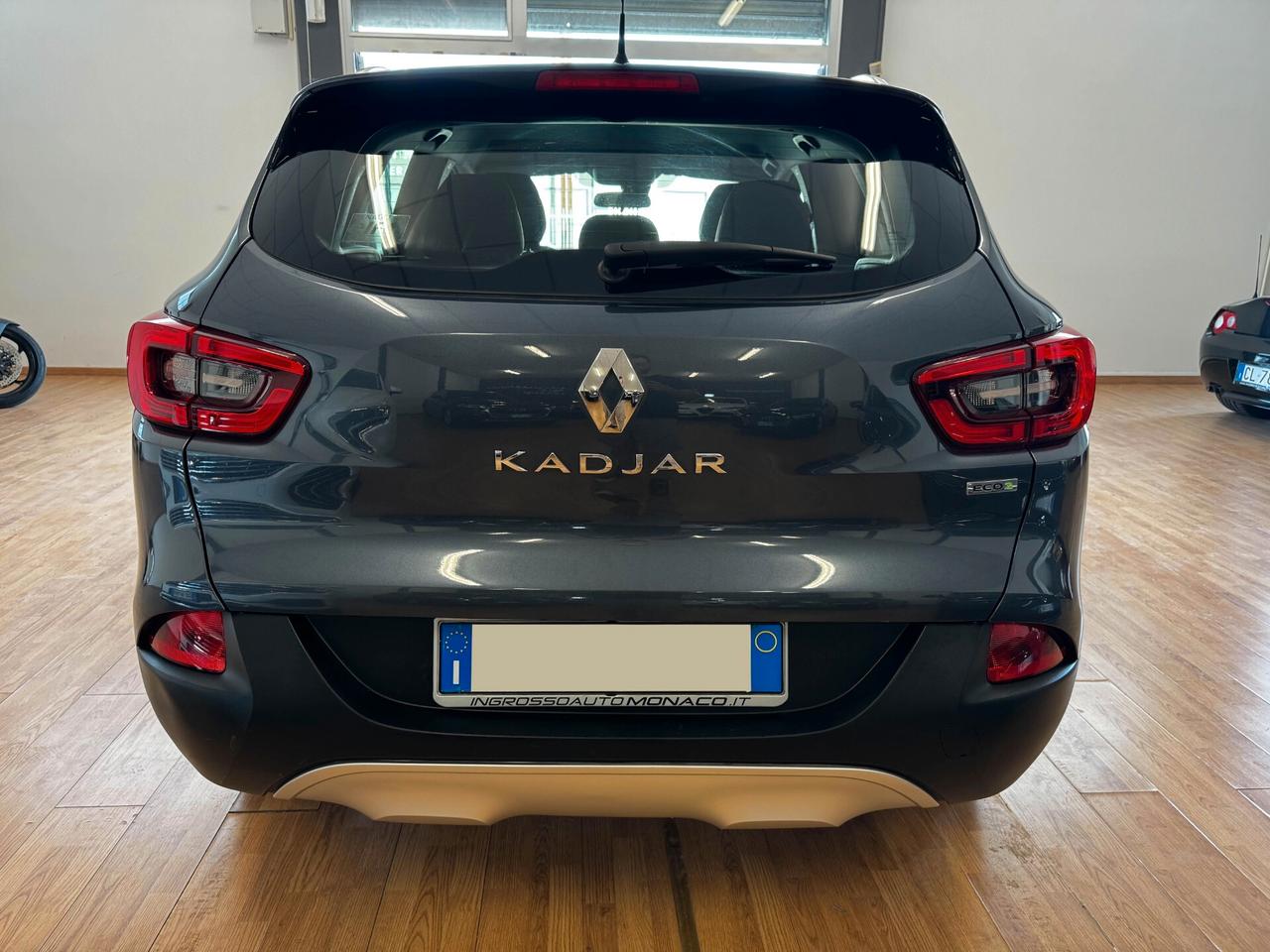 Renault Kadjar 15 DCi 110CV Energy 2017