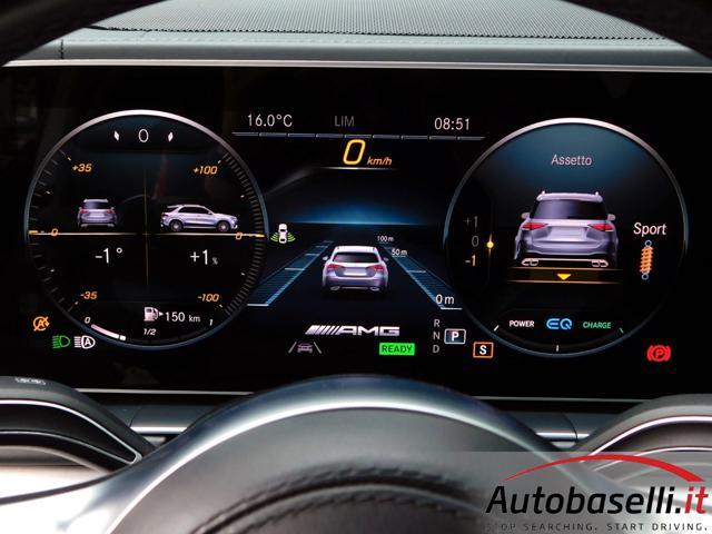 MERCEDES-BENZ GLE 63 AMG AMG 63S 4MATIC+ 4.0V8 BITURBO 612CV PREMIUM