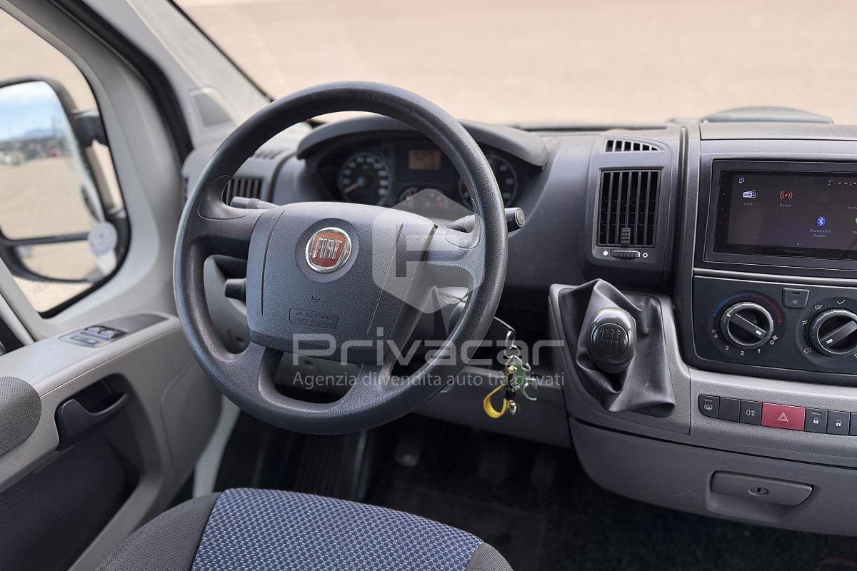 FIAT Ducato 30 2.3 MJT PC-TN Panorama