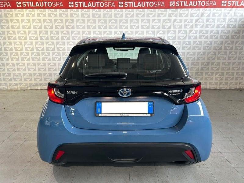 Toyota Yaris 1.5 Hybrid 5 porte Active