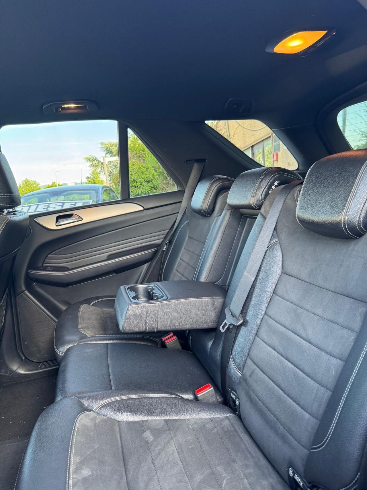 Mercedes-benz ML 250 ML 250 BlueTEC 4Matic Premium