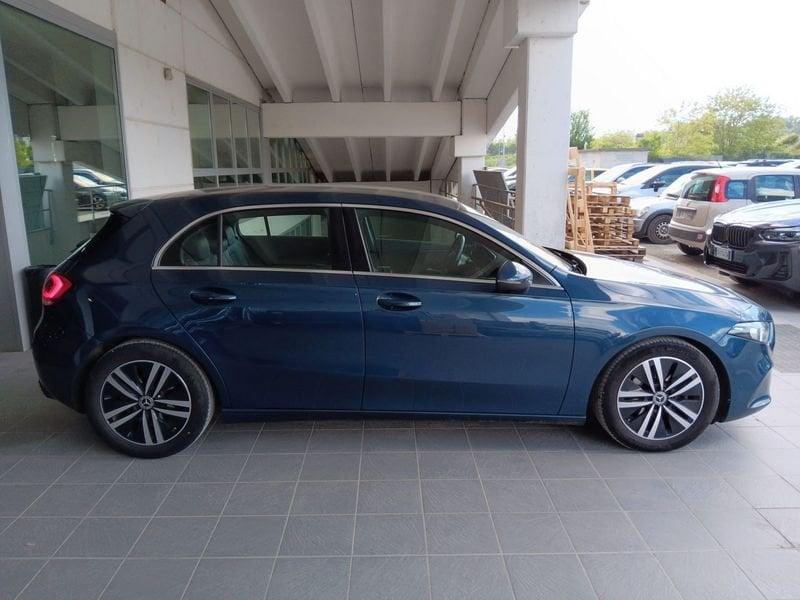 Mercedes-Benz Classe A - W177 2018 Diesel A 180 d Sport auto