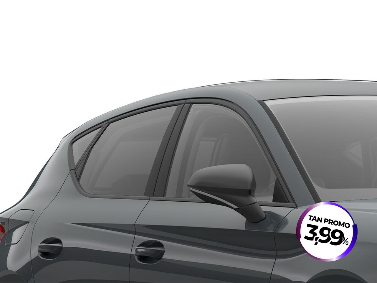 Seat Leon 1.5 tsi fr 116cv