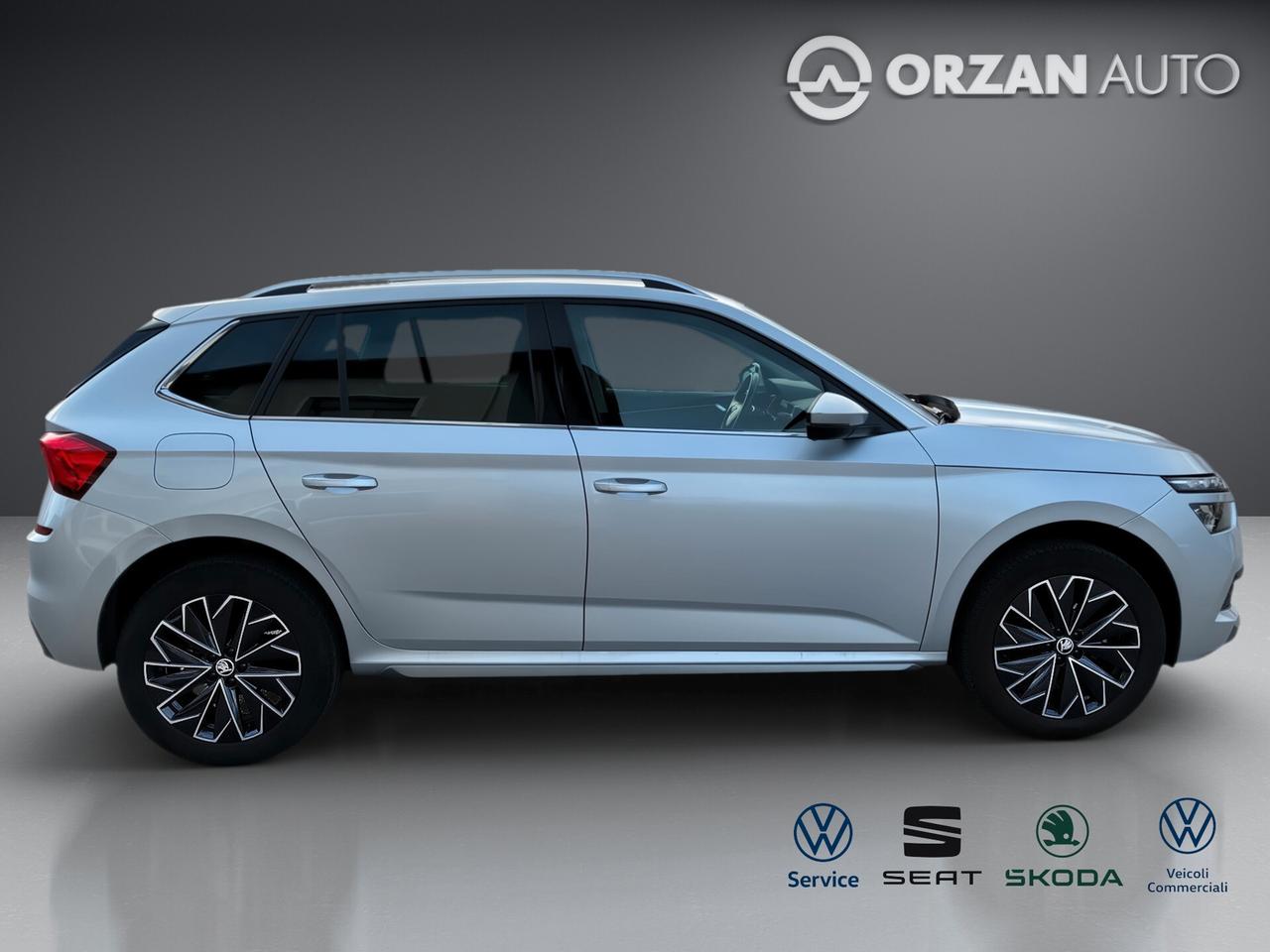 Skoda Kamiq 1.0 TSI 110 CV Style CELL VENDITE 3491558563 OPPURE 3478673115