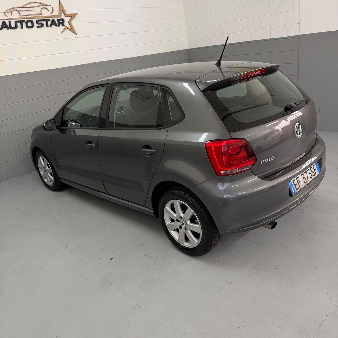 Volkswagen Polo 1.6 TDI DPF 5 porte NEOPATENTATI
