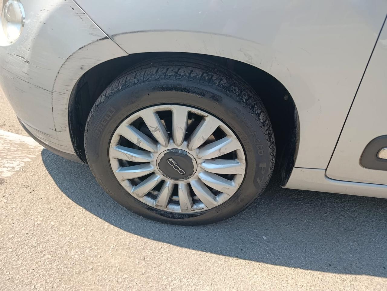 Fiat 500L 1.3 Multijet 85 CV Lounge