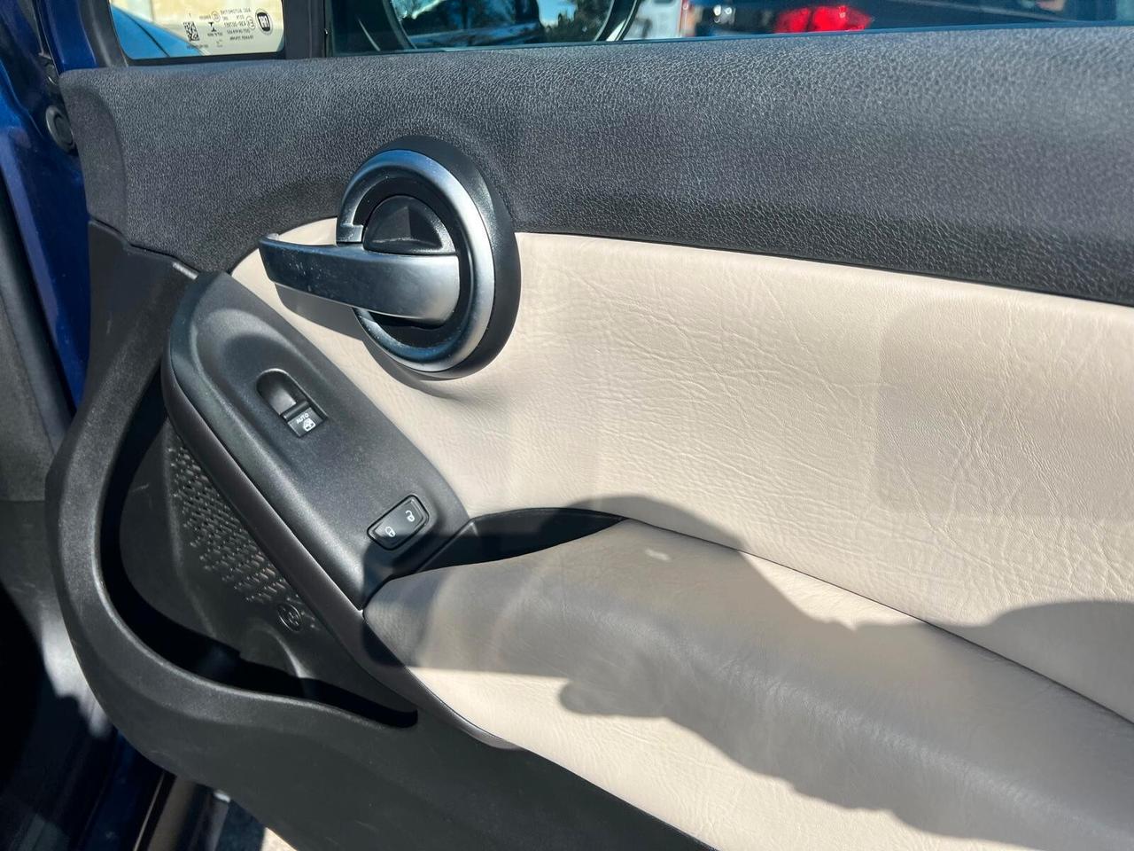 Fiat 500X 1.4 MultiAir 140 CV Lounge