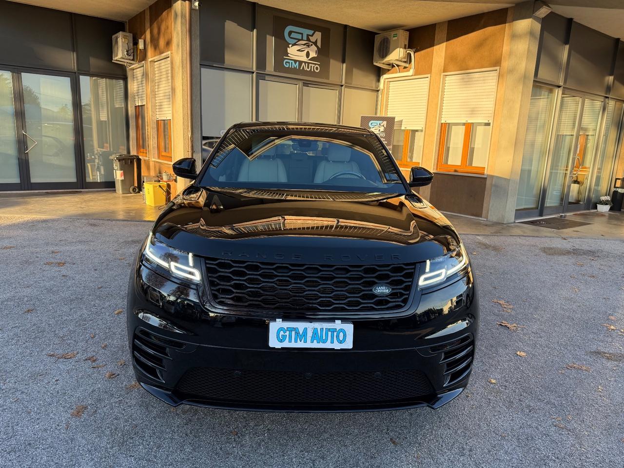 Land Rover Range Velar 2.0D I4 240 CV R-Dynamic