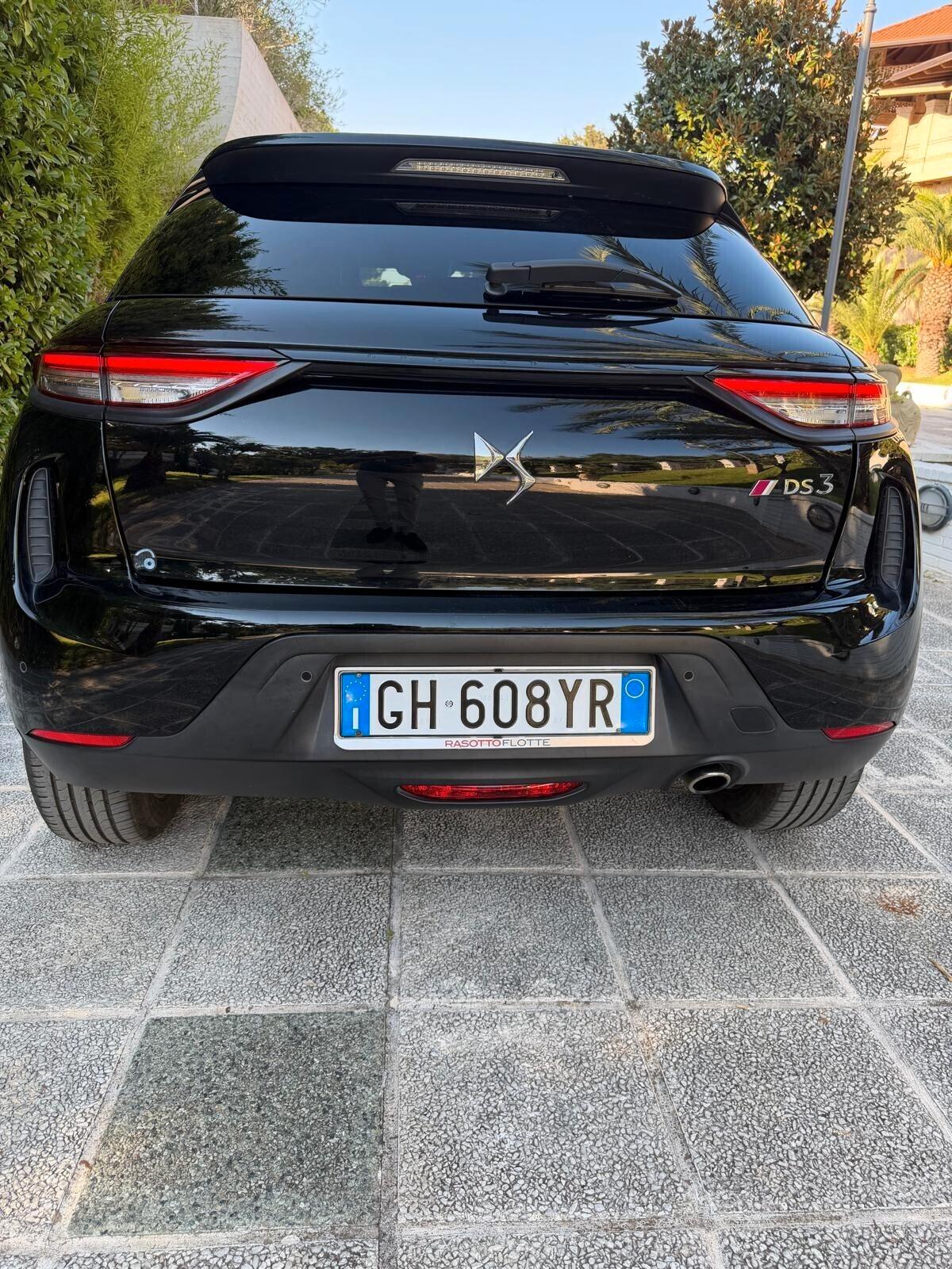 Ds DS3 3 Crossback BlueHDi 130 aut. Performance Line+