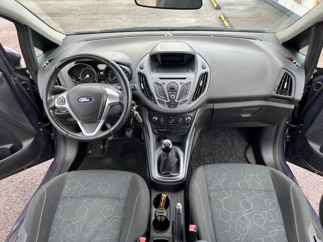 Ford B-Max