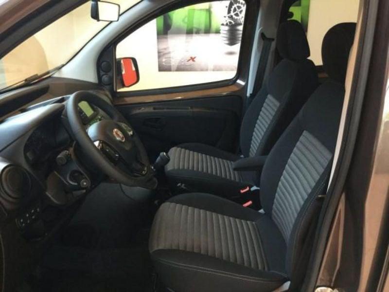 FIAT QUBO QUBO 1.3 MJT 80 CV Trekking