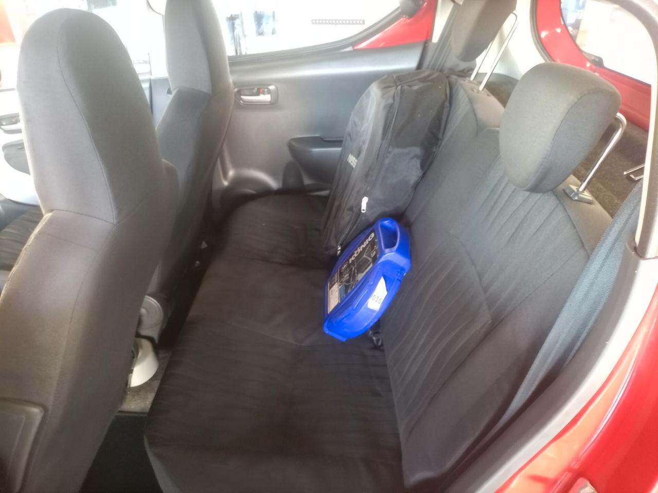 Nissan Pixo 1.0 GPL 5p Eco Easy