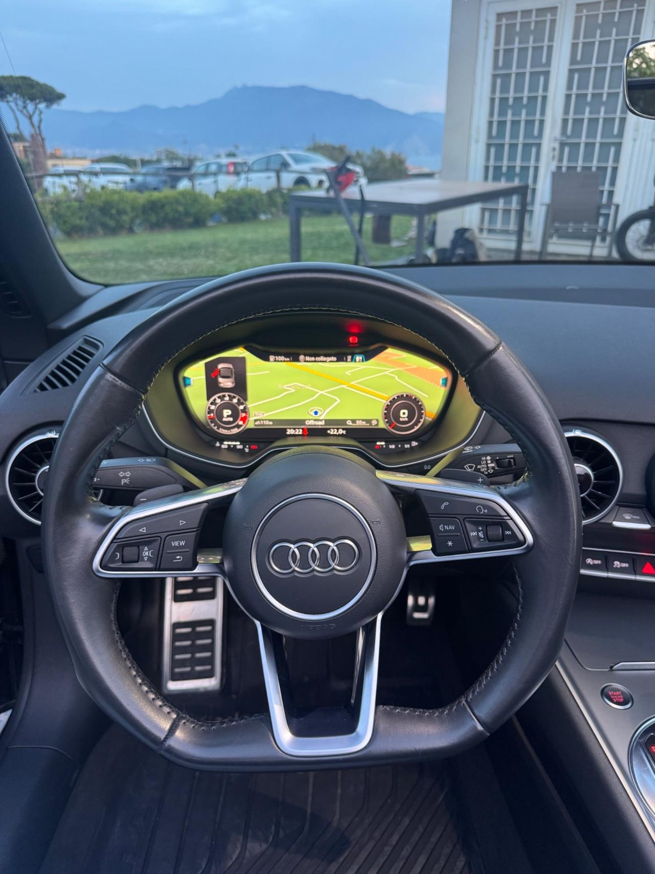 Audi TT Roadster 45 TFSI quattro S tronic