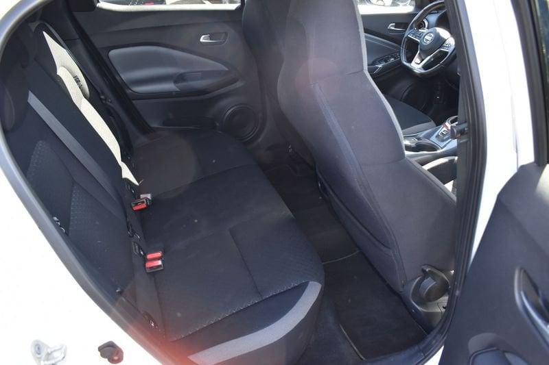 Nissan Juke 1.0 DIG-T 117 Mt N-Connecta