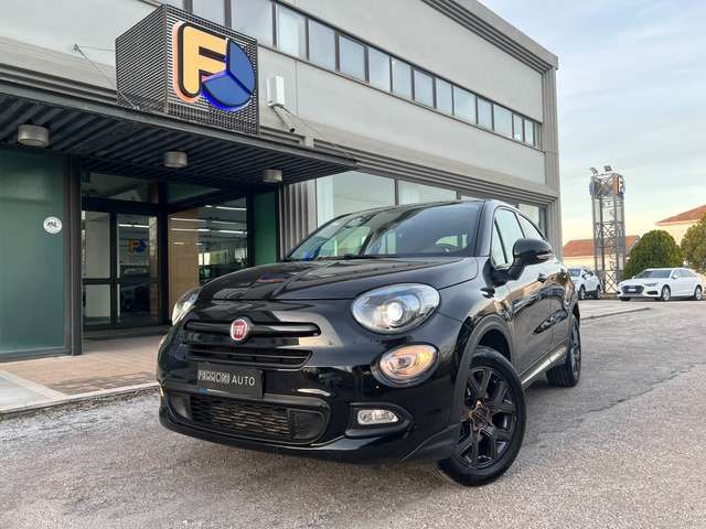 Fiat 500X 500X 1.3 mjt S-Design City 4x2 95cv my18