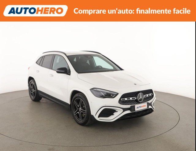MERCEDES-BENZ GLA 180 d Automatic AMG Line Premium