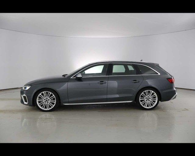 AUDI S4 Avant TDI quattro tiptronic