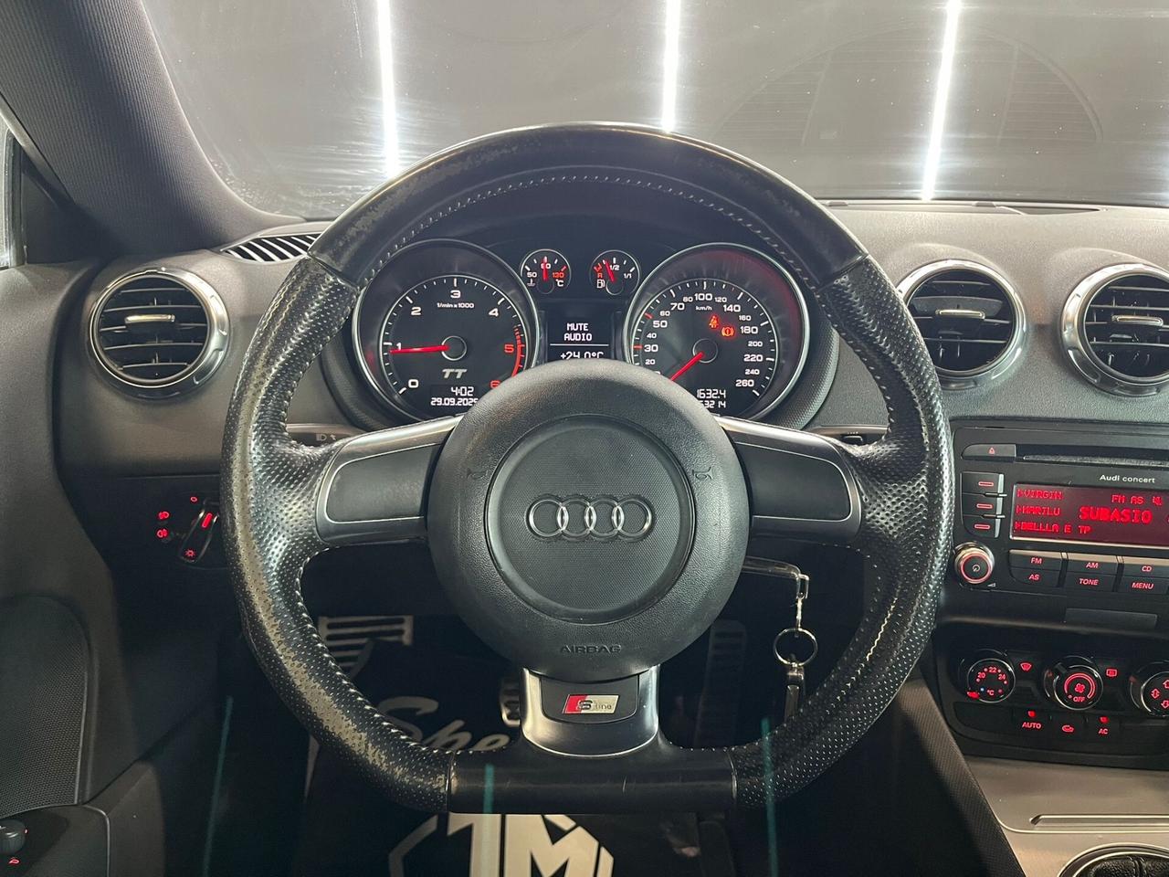 Audi TT Coupé 2.0 TDI quattro Advanced plus