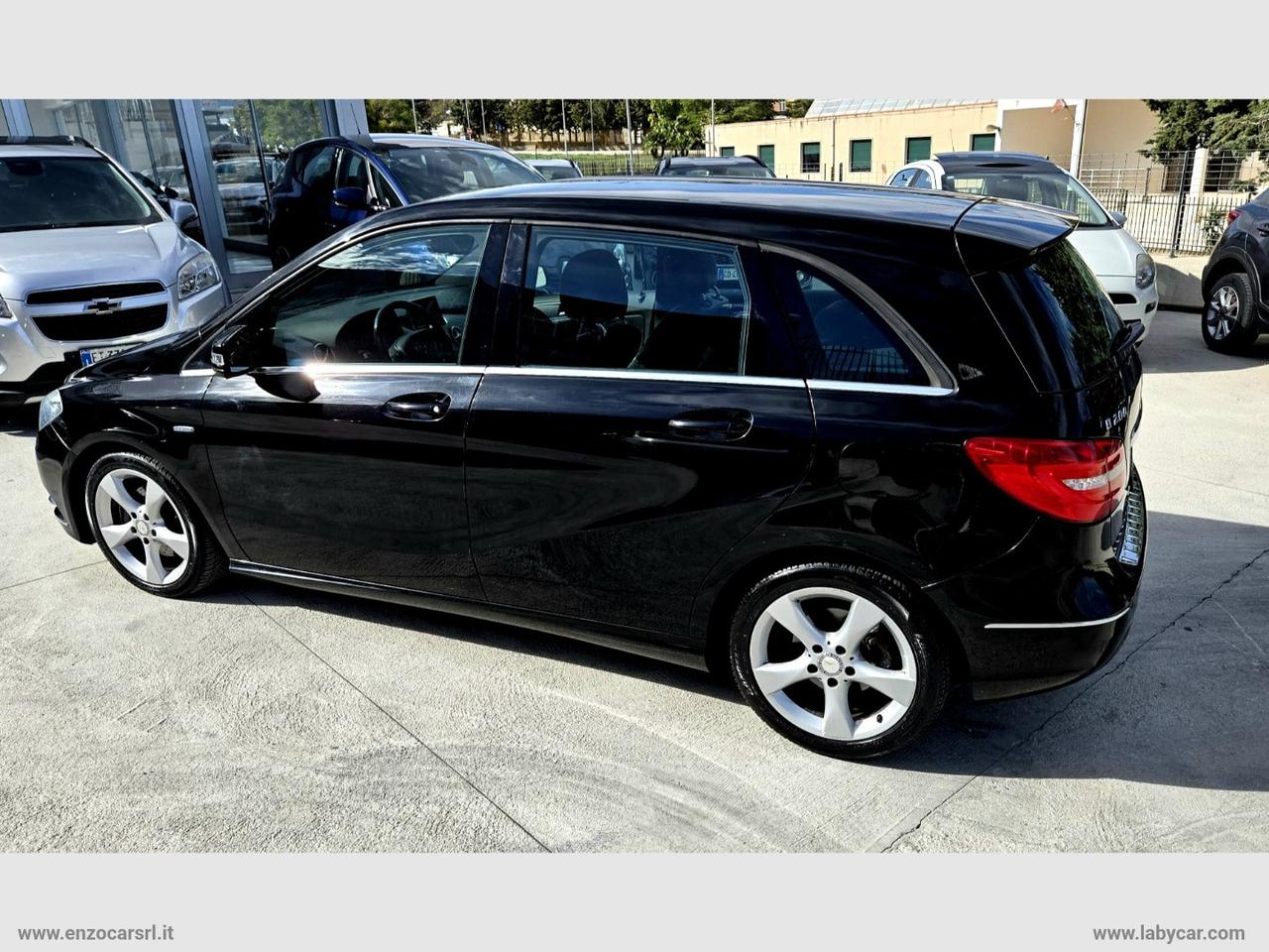 MERCEDES-BENZ B 200 CDI BlueEFFICIENCY Executive LED