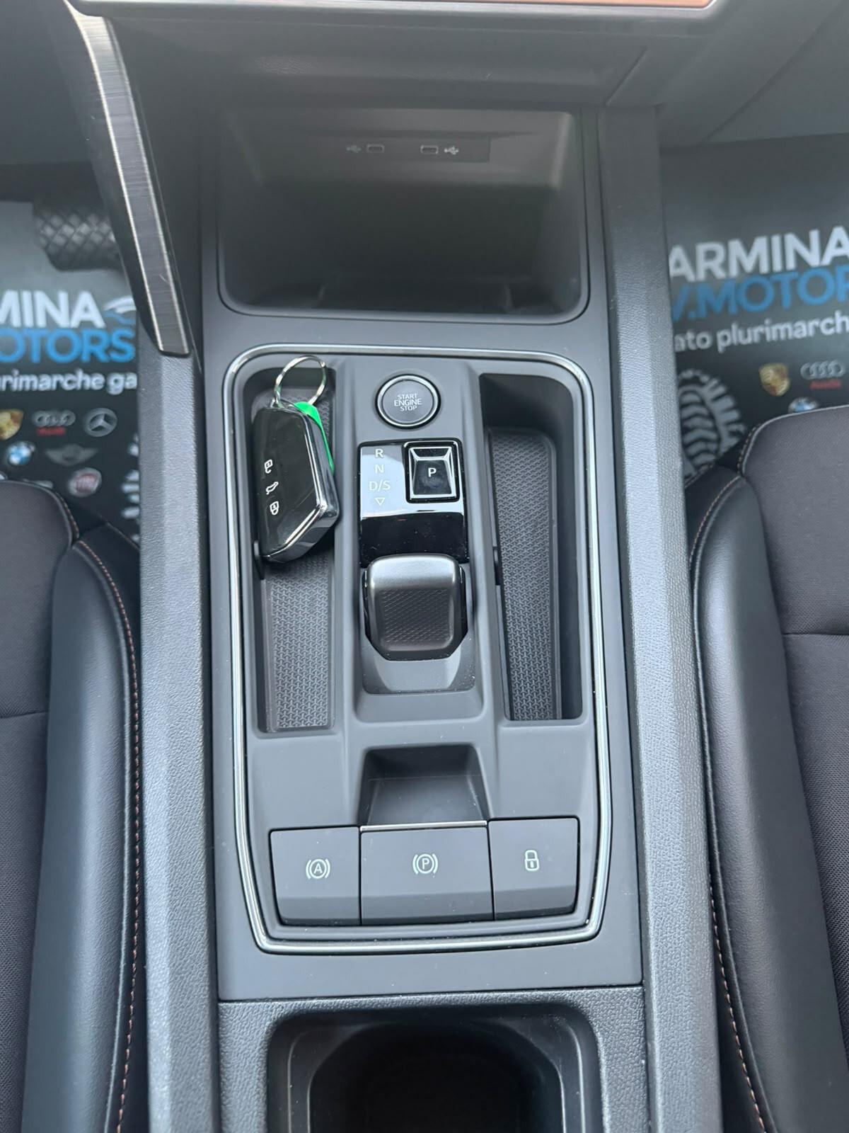 Cupra Formentor 2.0 TDI 150CV 4DRIVE