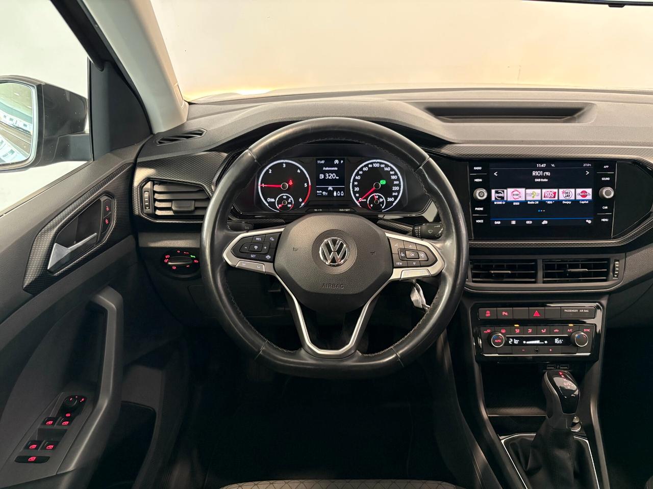 Volkswagen T-Cross 1.6 TDI DSG SCR Style BMT