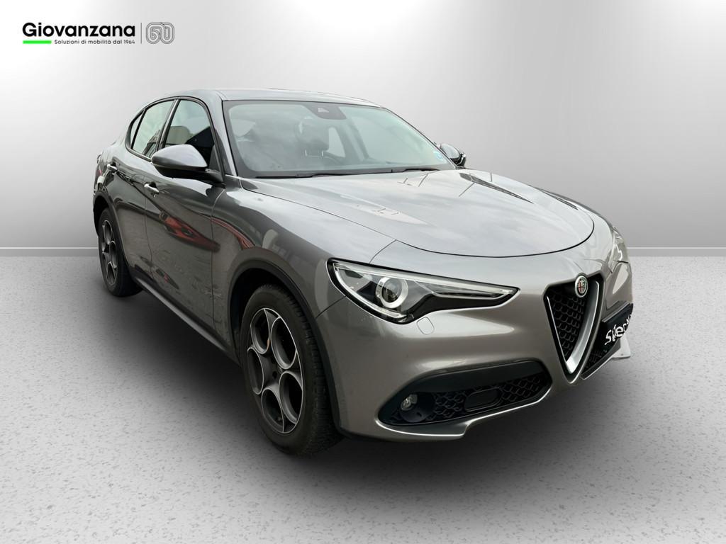 Alfa Romeo Stelvio 2.2 Turbo Super RWD Auto