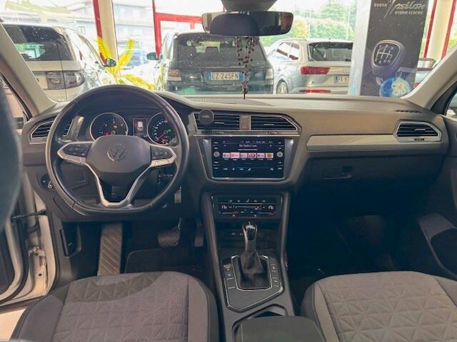 VOLKSWAGEN Tiguan 2ª serie Tiguan 2.0 TDI 150 ...