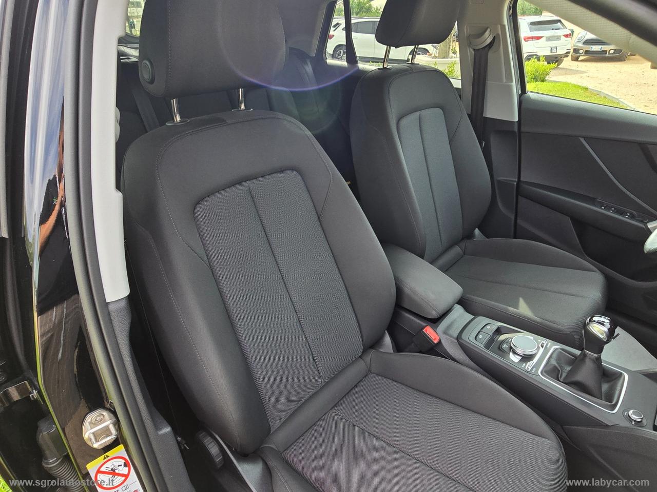 AUDI Q2 30 TDI