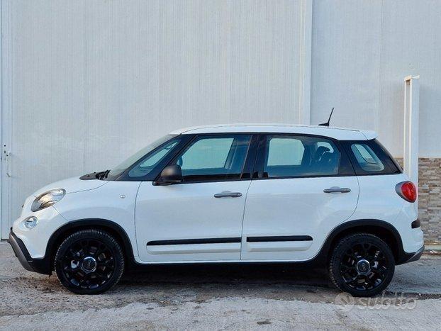 Fiat 500L City Cross 1.6 MTJ 120CV