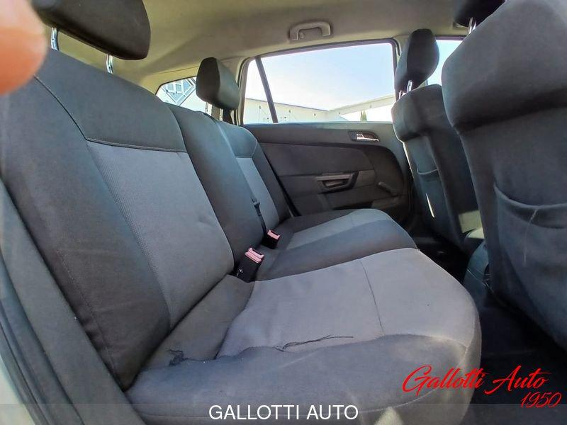 Opel Astra 1.6 105 CV BENZINA MANUALE