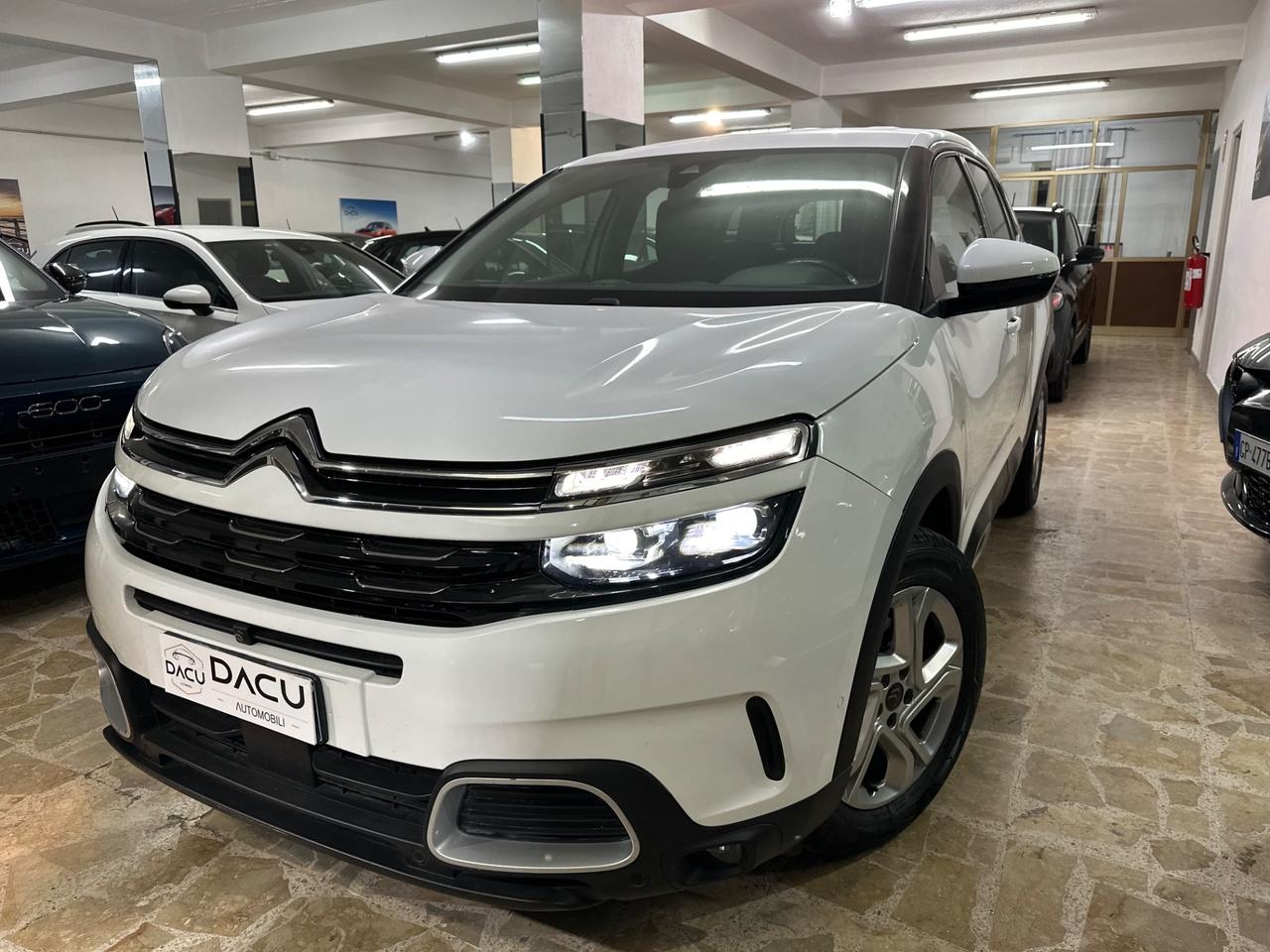 Citroen C5 Aircross BlueHDi 130 S&S EAT8 Business