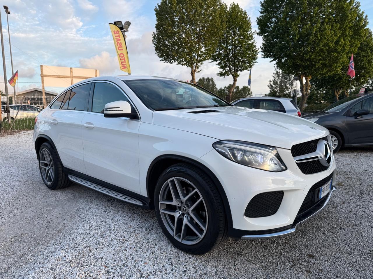 Mercedes-benz GLE 350 d 4Matic Coupé Premium Plus