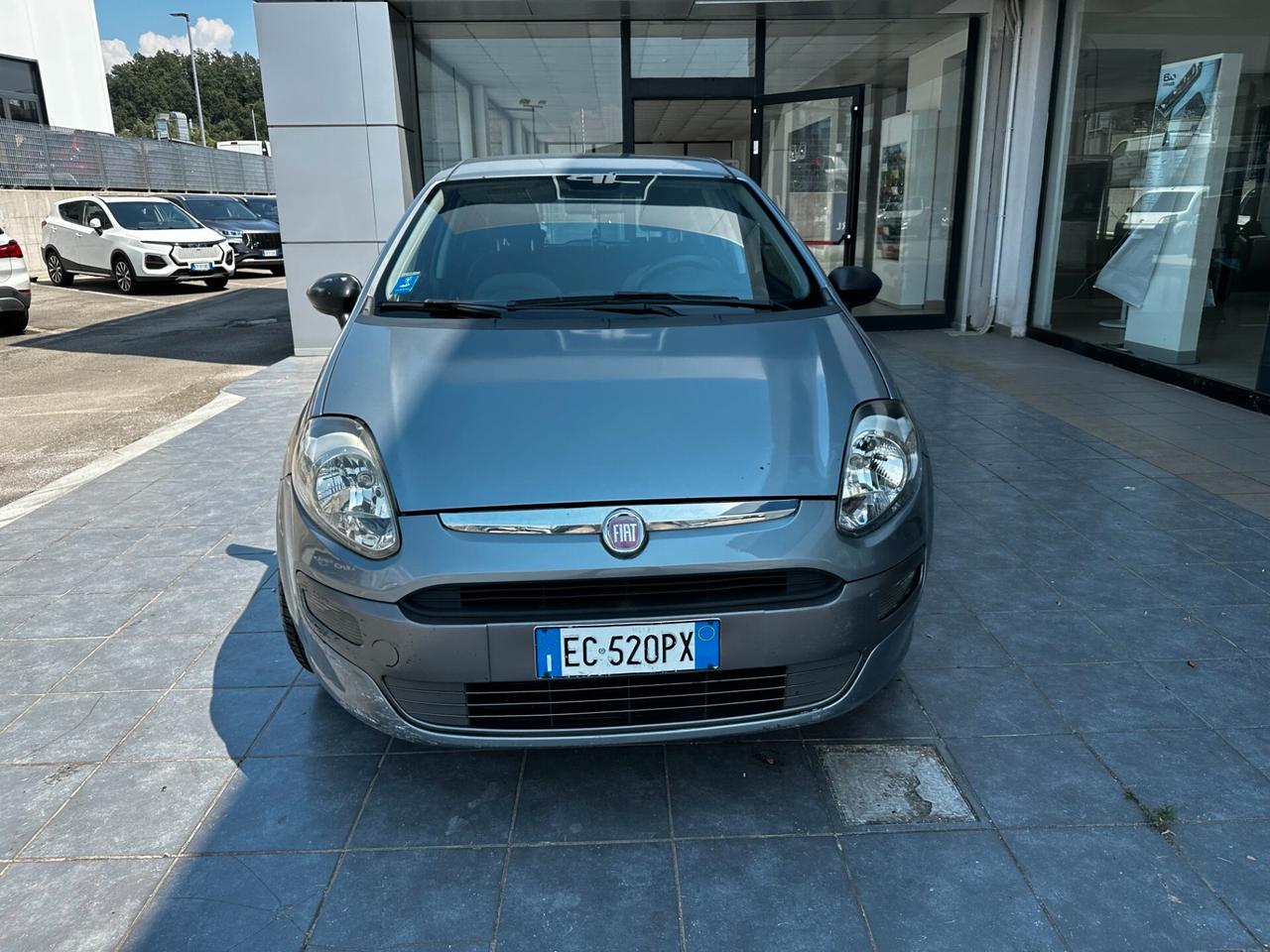 Fiat Punto Evo Punto Evo 1.3 Mjt 75 CV 5 porte Active