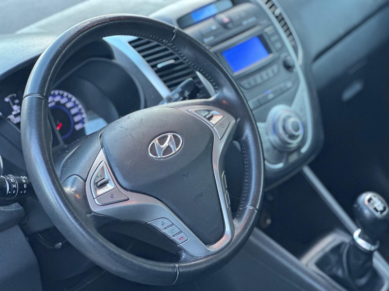 Hyundai iX20 1.4 DIESEL 2011 - NORD ITALIA