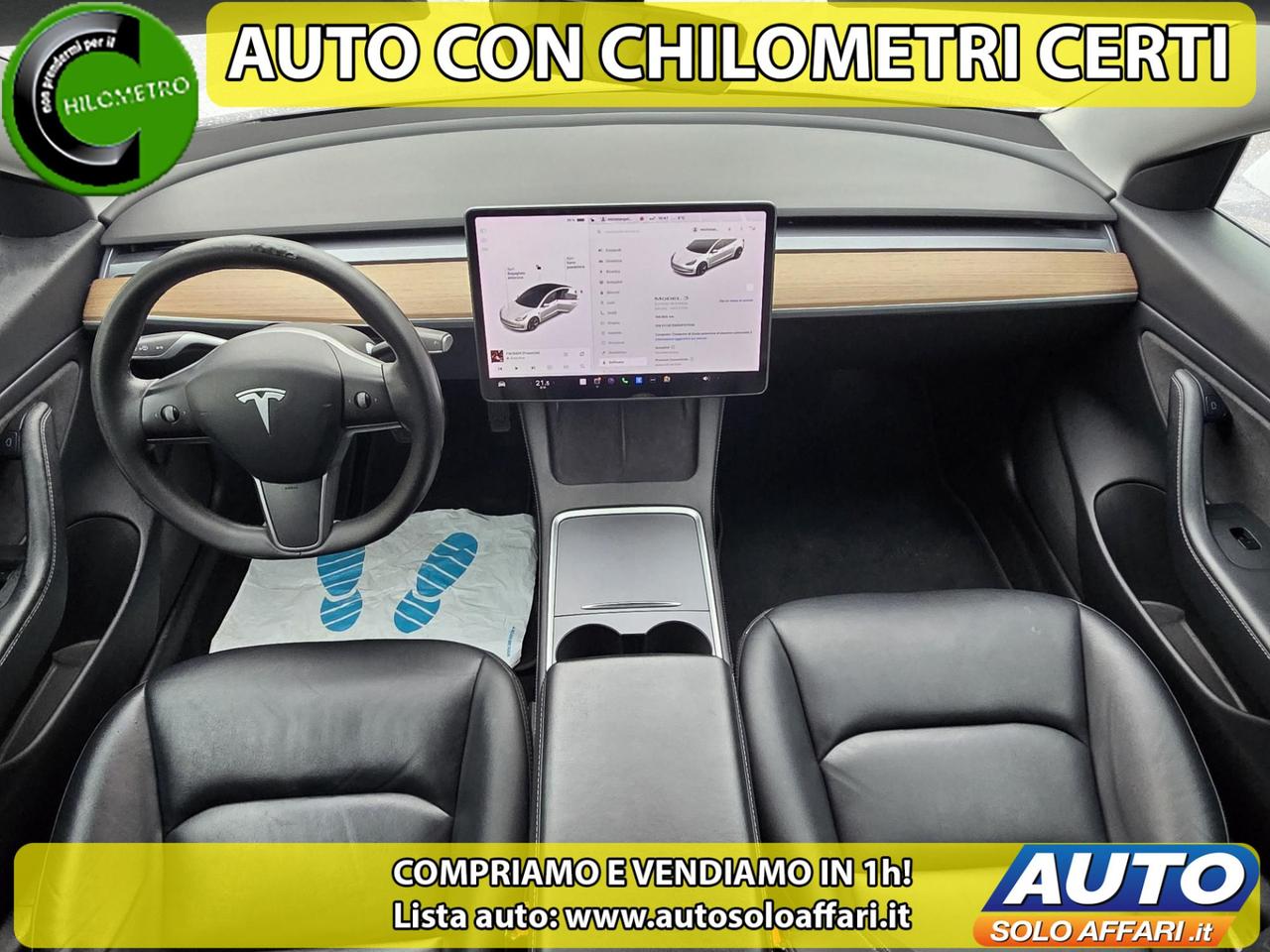 Tesla Model 3 LONG RANGE DUAL MOTOR AWD MY2021