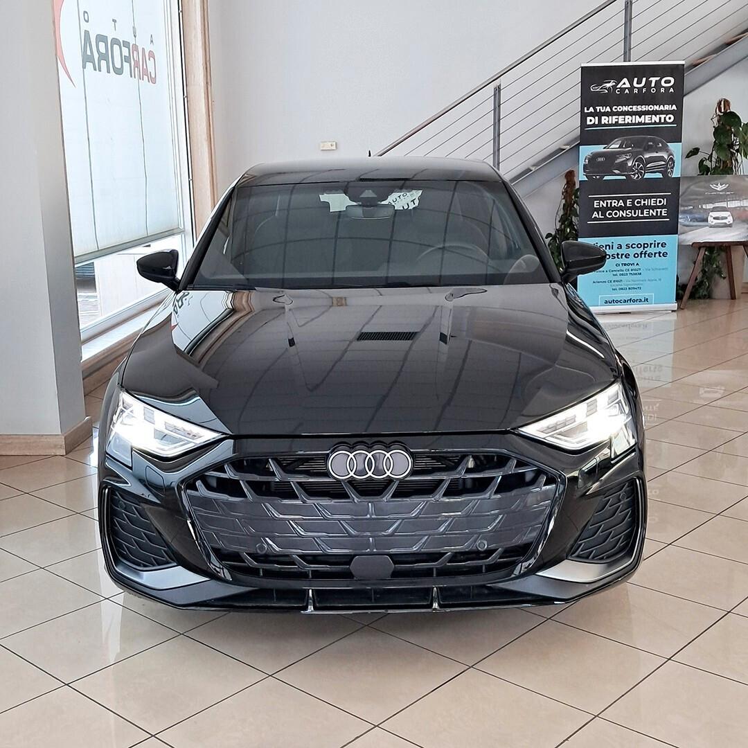 Audi A3 SPB 35 TDI S tronic S line edition