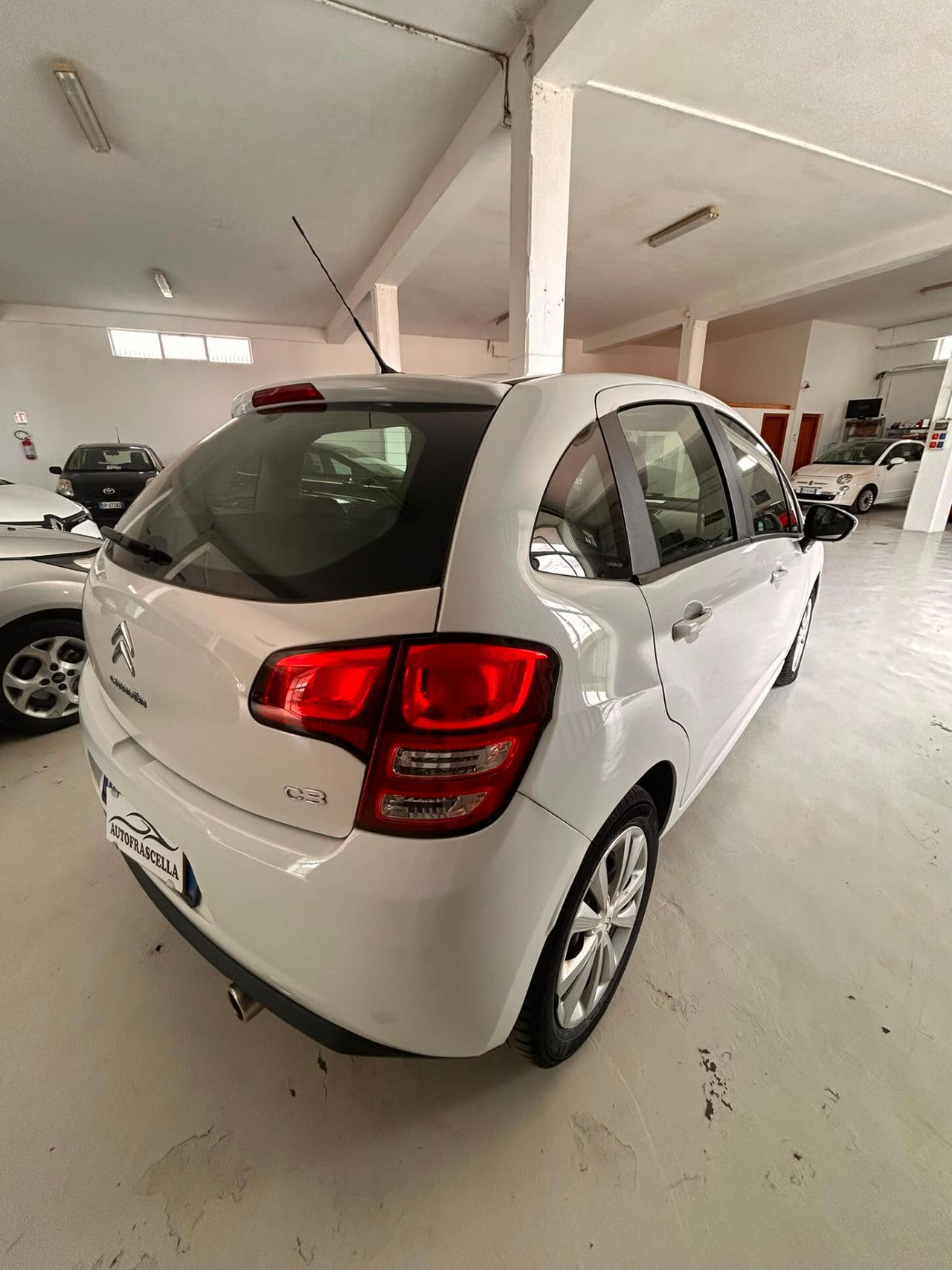 Citroen C3 1.4 HDi 70 Attraction