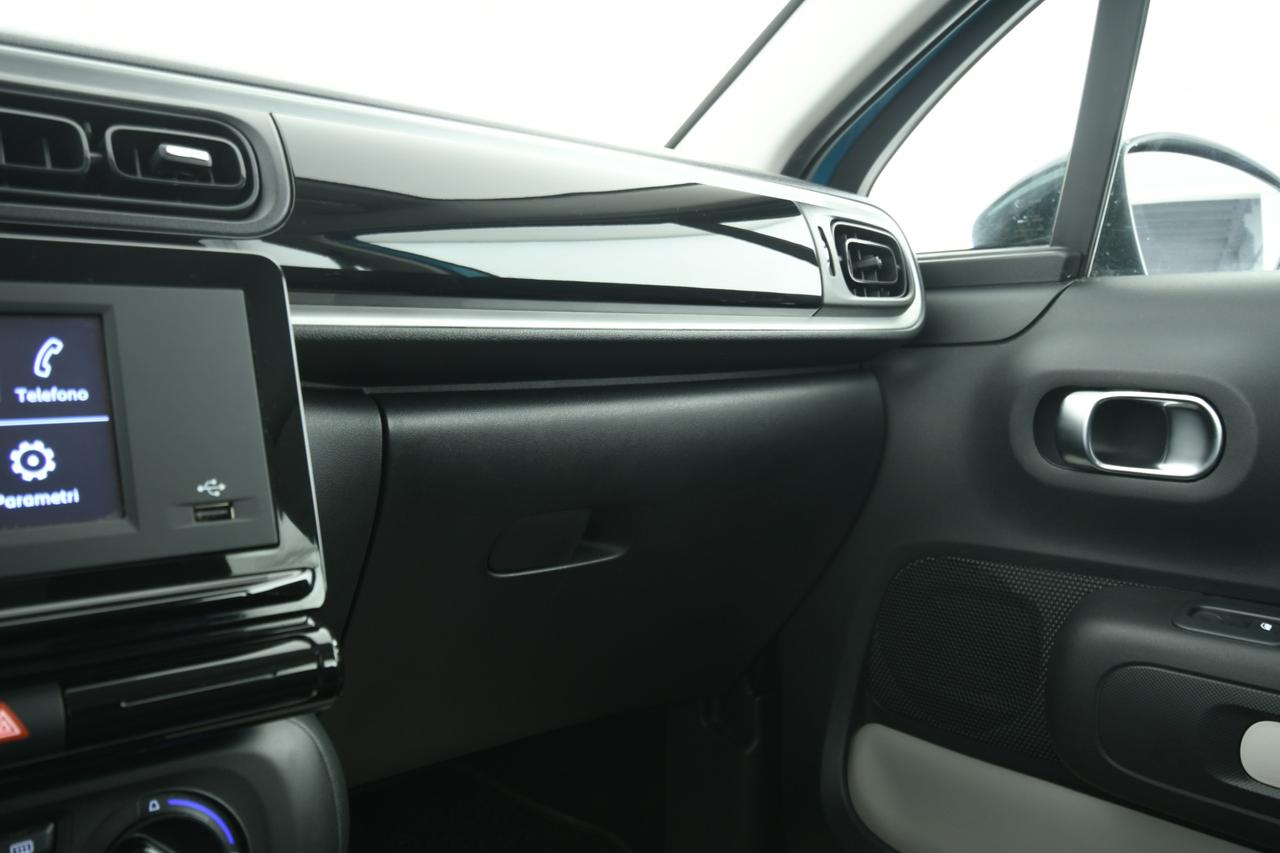 CITROEN C3 1.2 puretech Feel Pack s&s 83cv BLUETOOTH+NEOPATENTATI