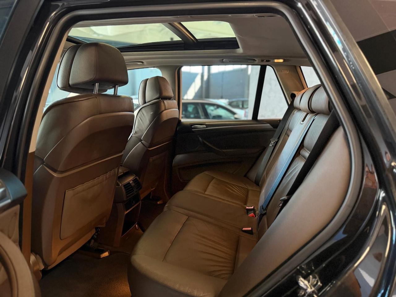 Bmw X5 3.0d cat Futura
