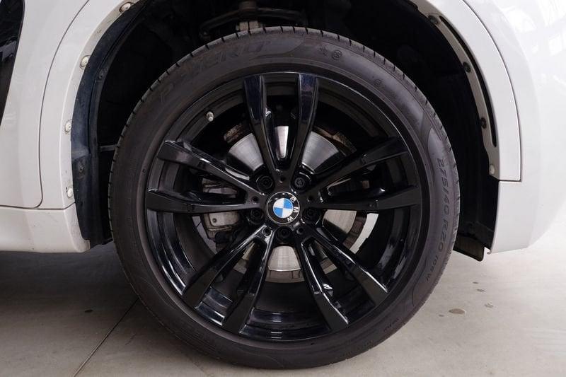 BMW X6 F16 Diesel xdrive30d Msport 249cv auto