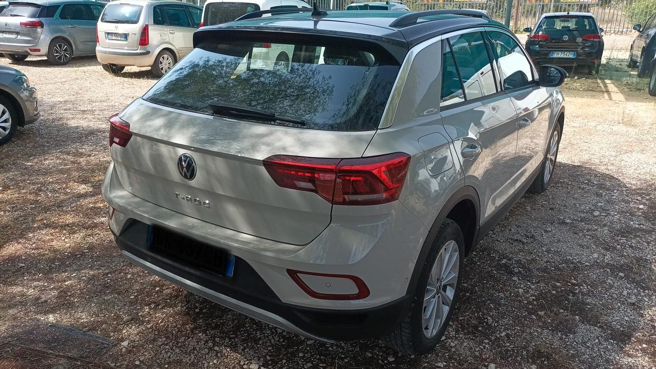 Volkswagen T-Roc 2.0 TDI SCR Style