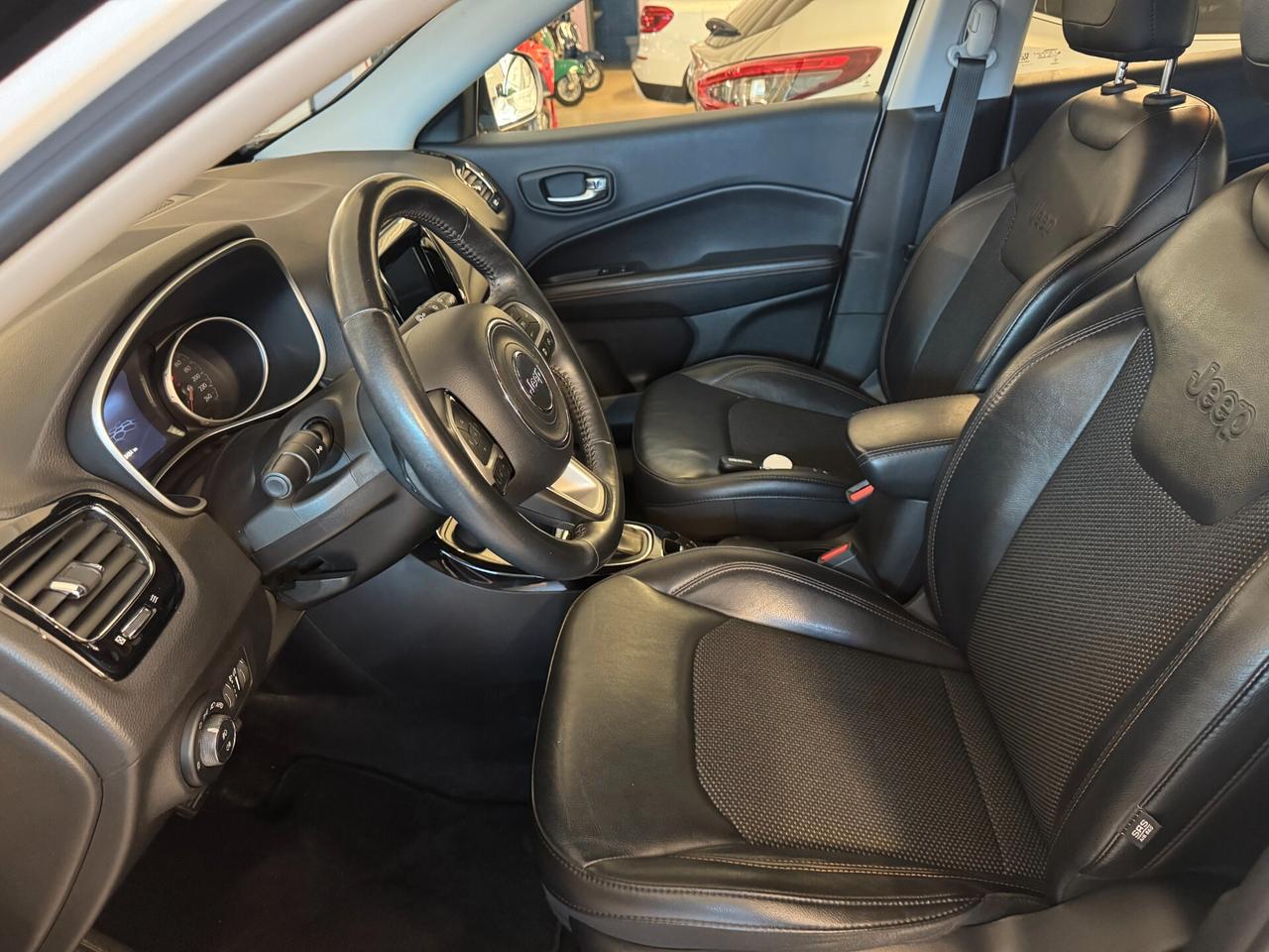 Jeep Compass 2.0 Multijet II aut. 4WD Limited