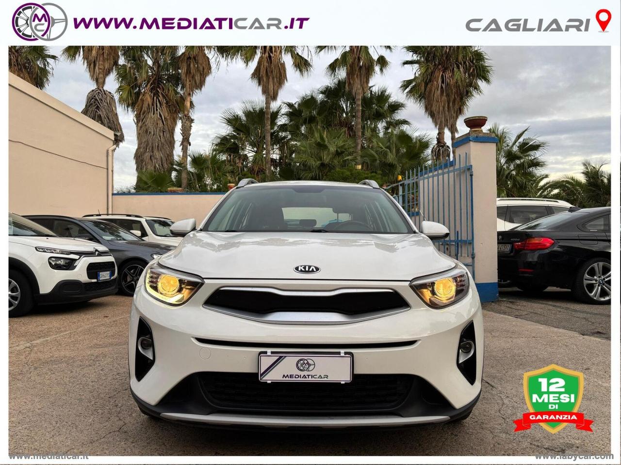 KIA Stonic 1.6 CRDi 110 CV Energy