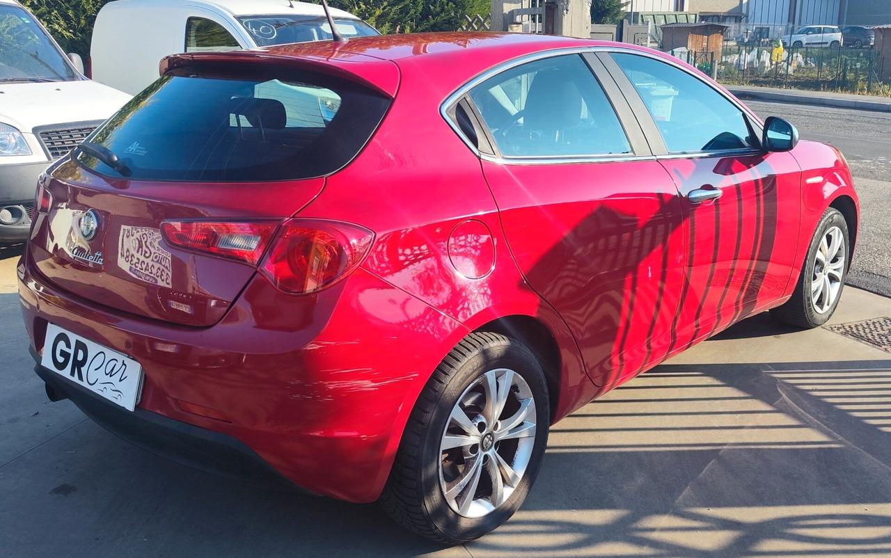 Alfa Romeo Giulietta 1.4 Turbo 120 CV Distinctive