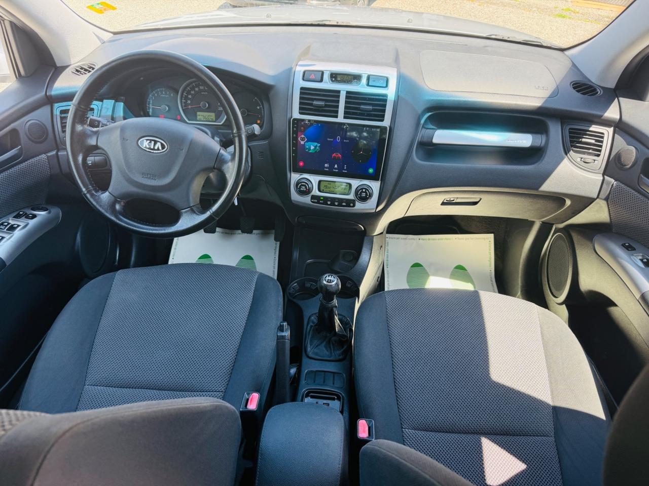 Kia Sportage 2.0 141CV 2WD Active EcoSuv