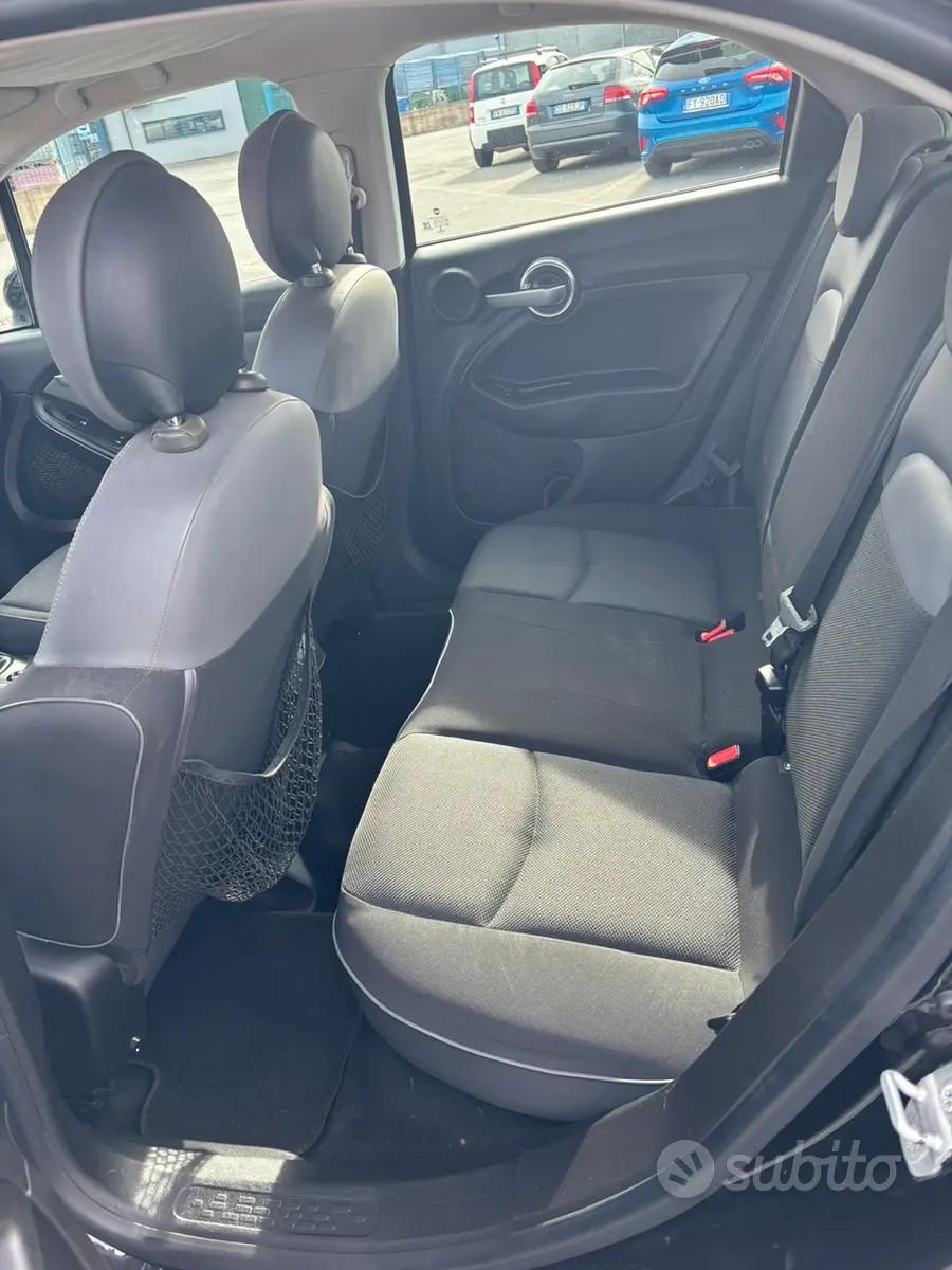 FIAT 500x 1.3MJT 2016