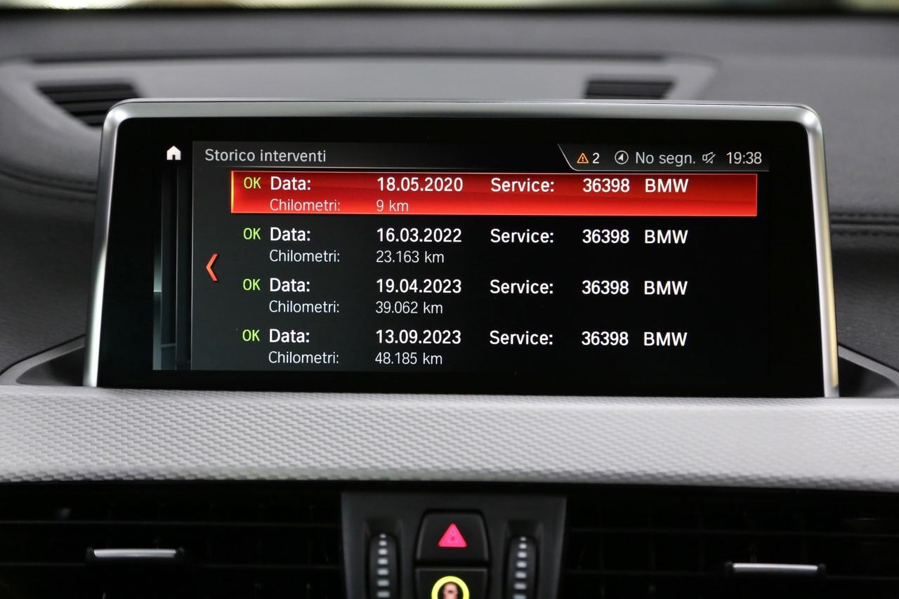 BMW X2 xDrive18d Msport auto