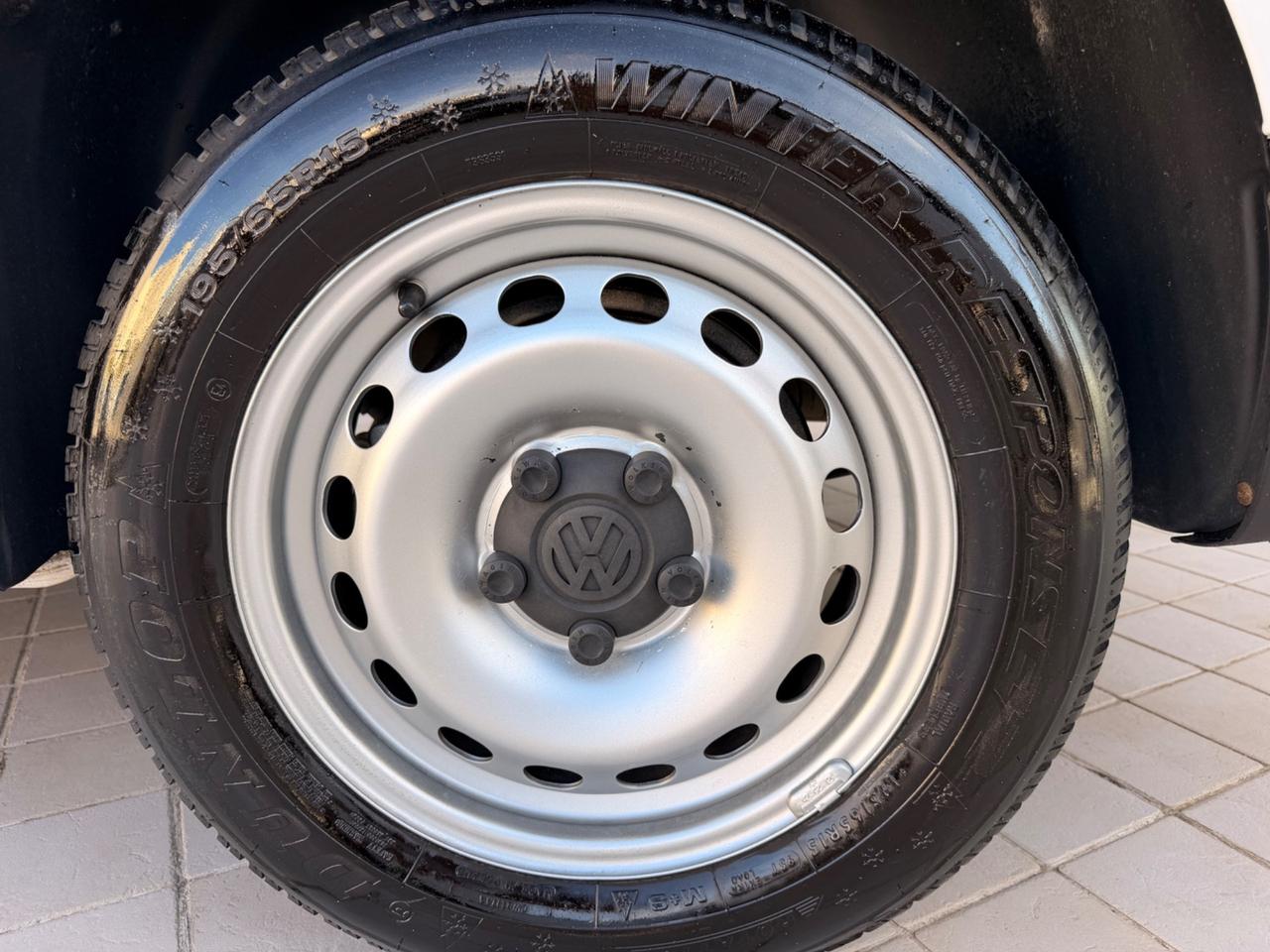 Volkswagen Caddy 1.6 TDI Furgone