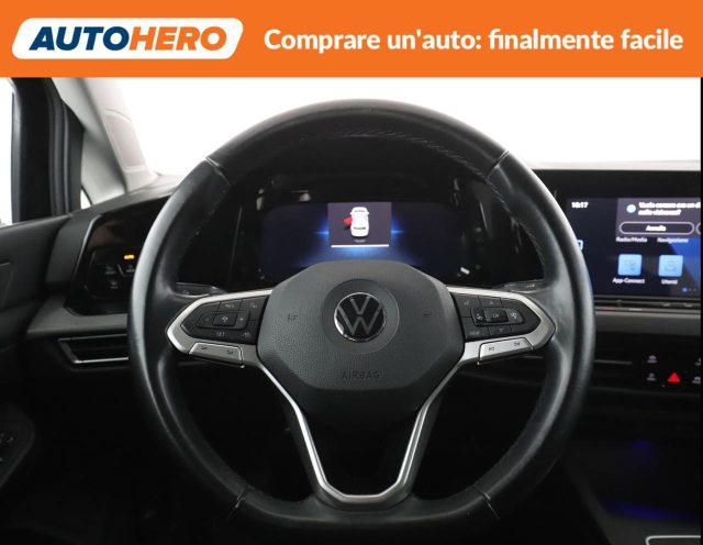 VOLKSWAGEN Golf 1.5 eTSI 150 CV EVO ACT DSG Style